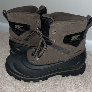 SOREL MEN'S BUXTON™ LACE BOOT -size 8